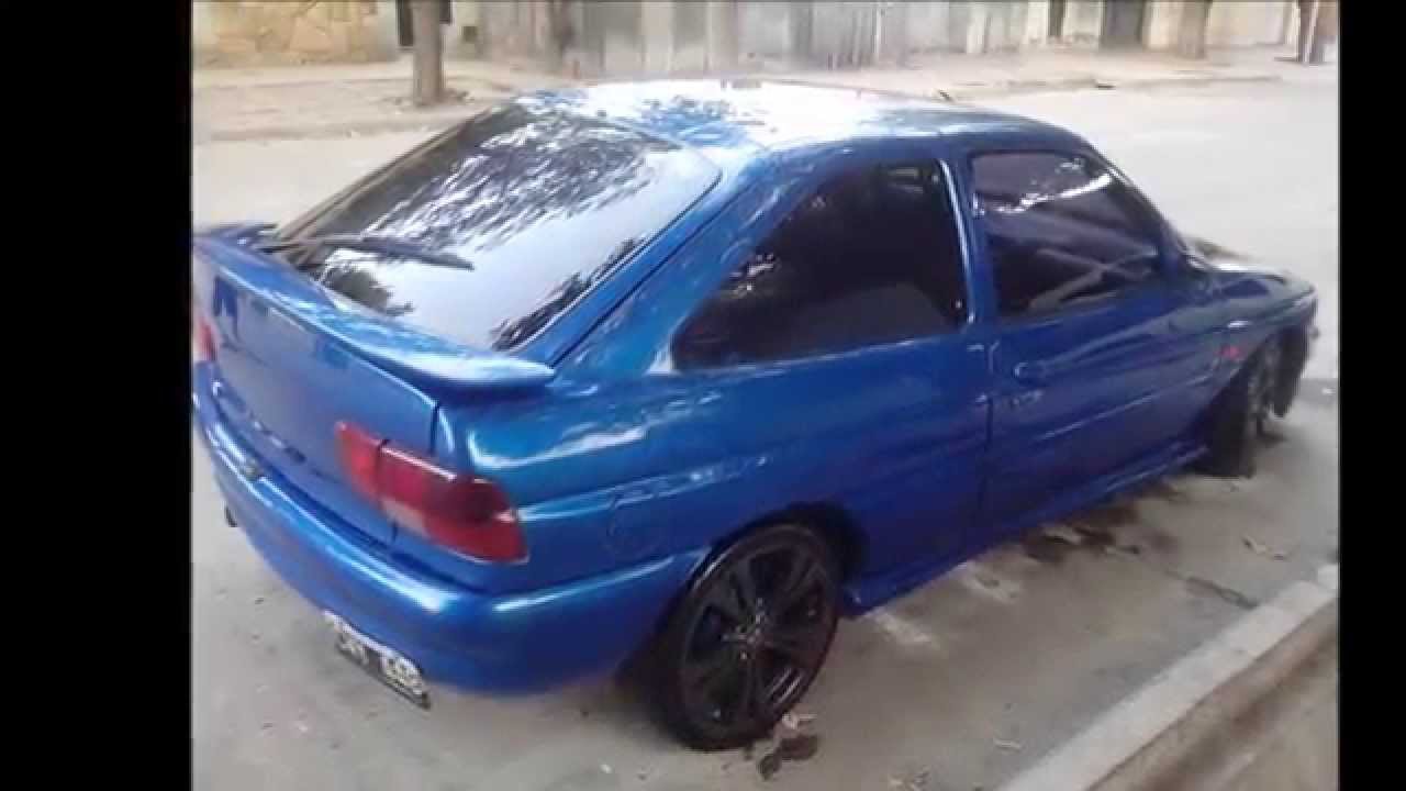 ford escort tuning mendoza argentina