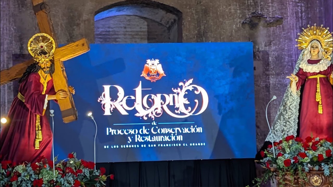 🔴 EN VIVO | ENTRADA Procesion de Jesus del Perdon Antigua Guatemala gracias a Periodismo Católico