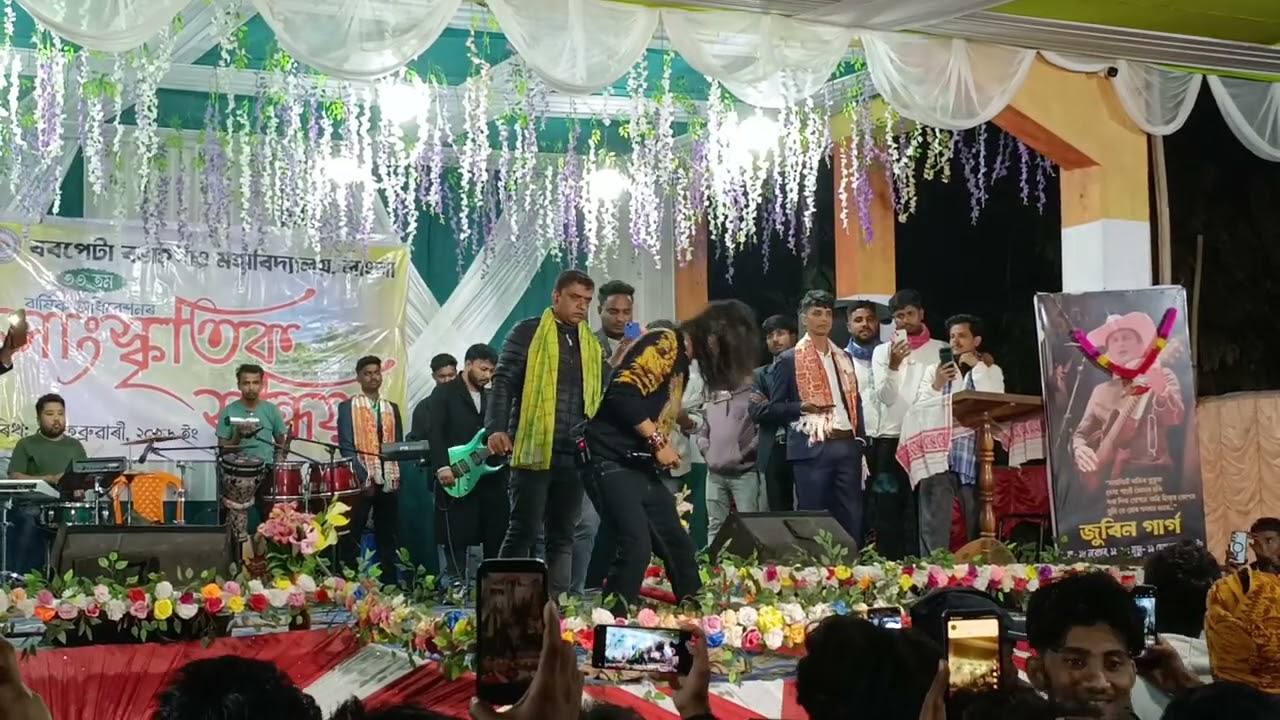 Mayabini #zuben #garg #viral #song singer Manoj Roy