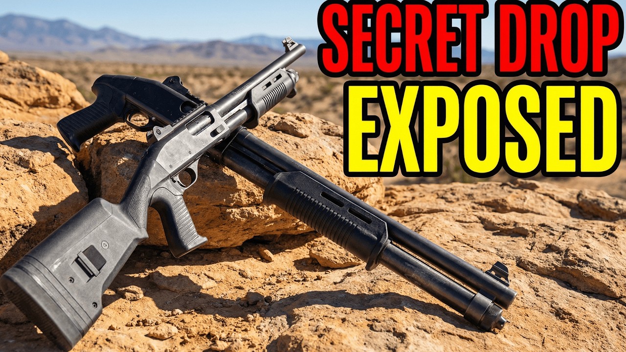 Mossberg 2026 Lineup EXPOSED | Tactical Shotguns & Rifles Redefined.