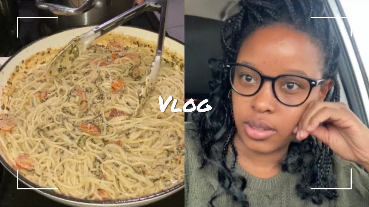 Vlog | Cook with me | Clean with me | Shop with me | With Lesego