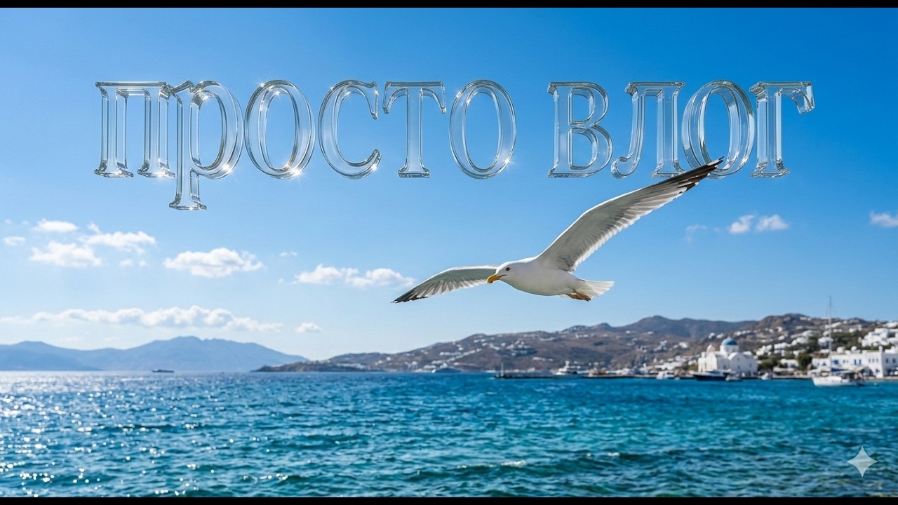 Просто влог | Гастрономические изыски, распаковка и скучные будни))