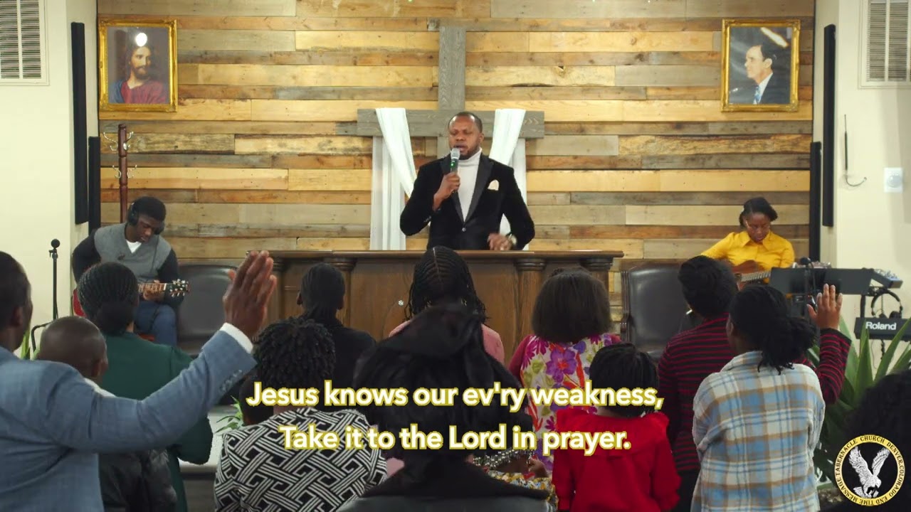 03-24-24 | Worship & Adoration: Bro. Emmanuel Tshimoa