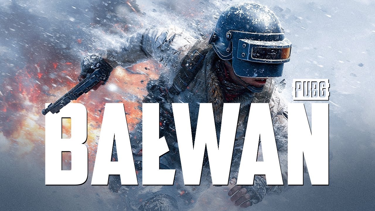PUBG PL #372 - Bałwan - Gameplay PL 4K