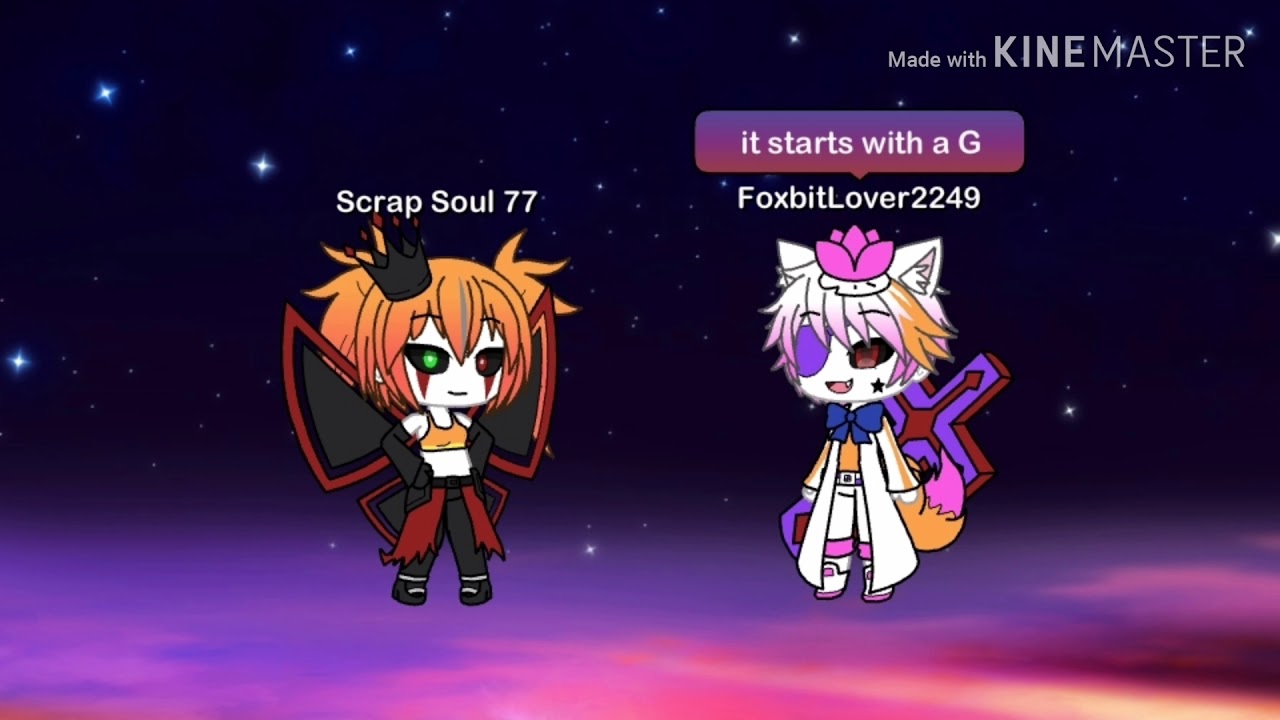 Gift for the Clay artist, Giovy Hobby (ft. Foxbitlover2249 and Giovy Hobby