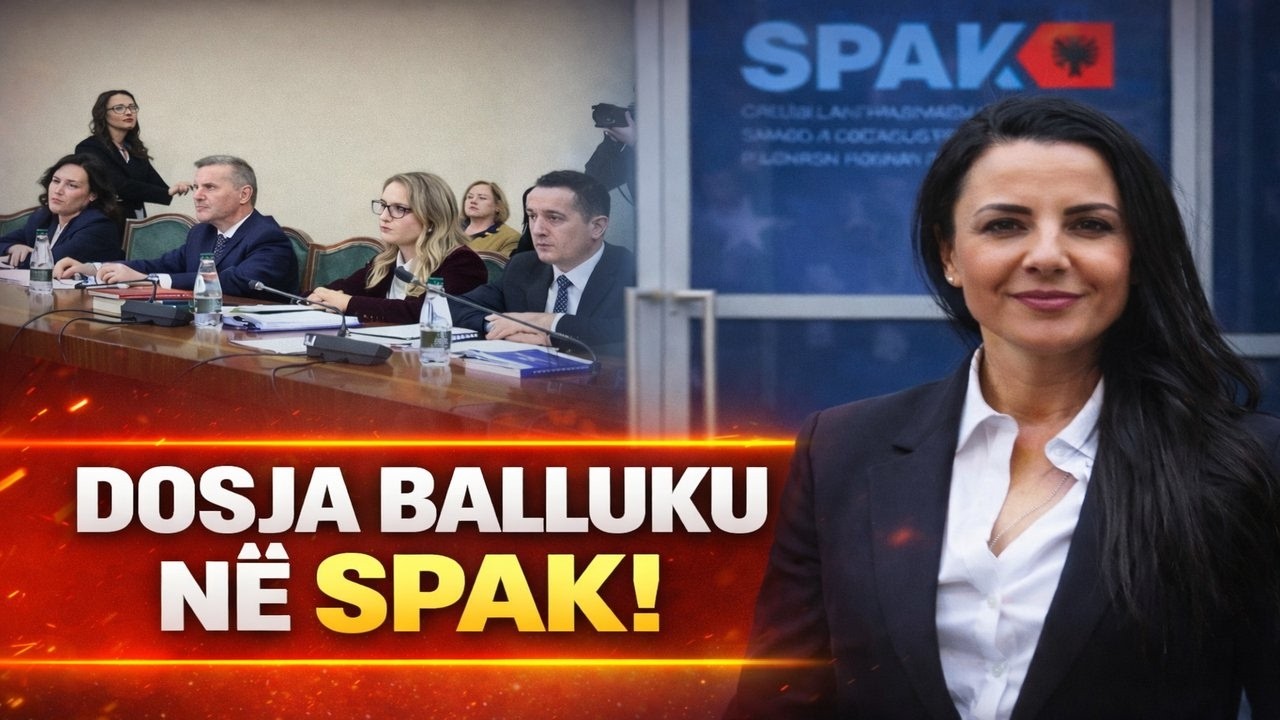 SPAK KËRKON 35 VITE BURG PËR BALLUKUN? NA JEPNI MANDATIN: KA KËRCËNUAR DËSHMITARËT