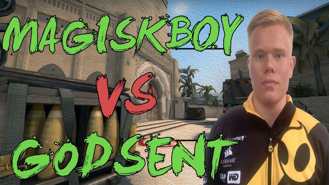 CSGO: POV dignitas Magiskb0Y vs GODSENT (29/16) mirage @ EPICENTER: Moscow EU Closed Qualifier