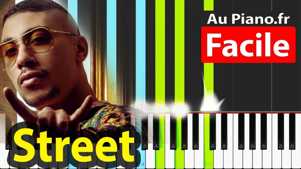 Maes - Street Instru Rap Piano Type Beat 2019