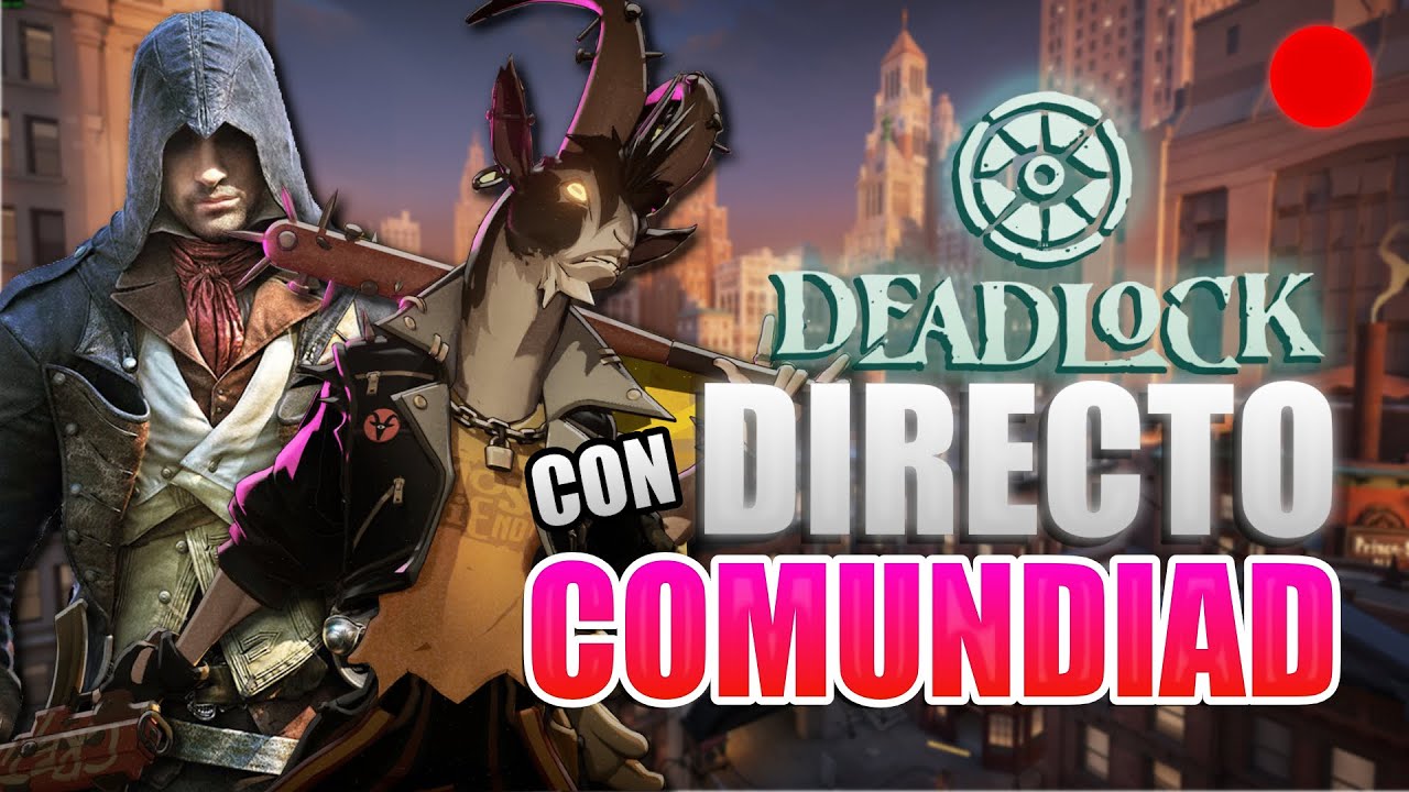 EN VIVO: WAITING ROOM DE LA MAJOR UPDATE!!! REGRESAMOOOS CON TODO!!