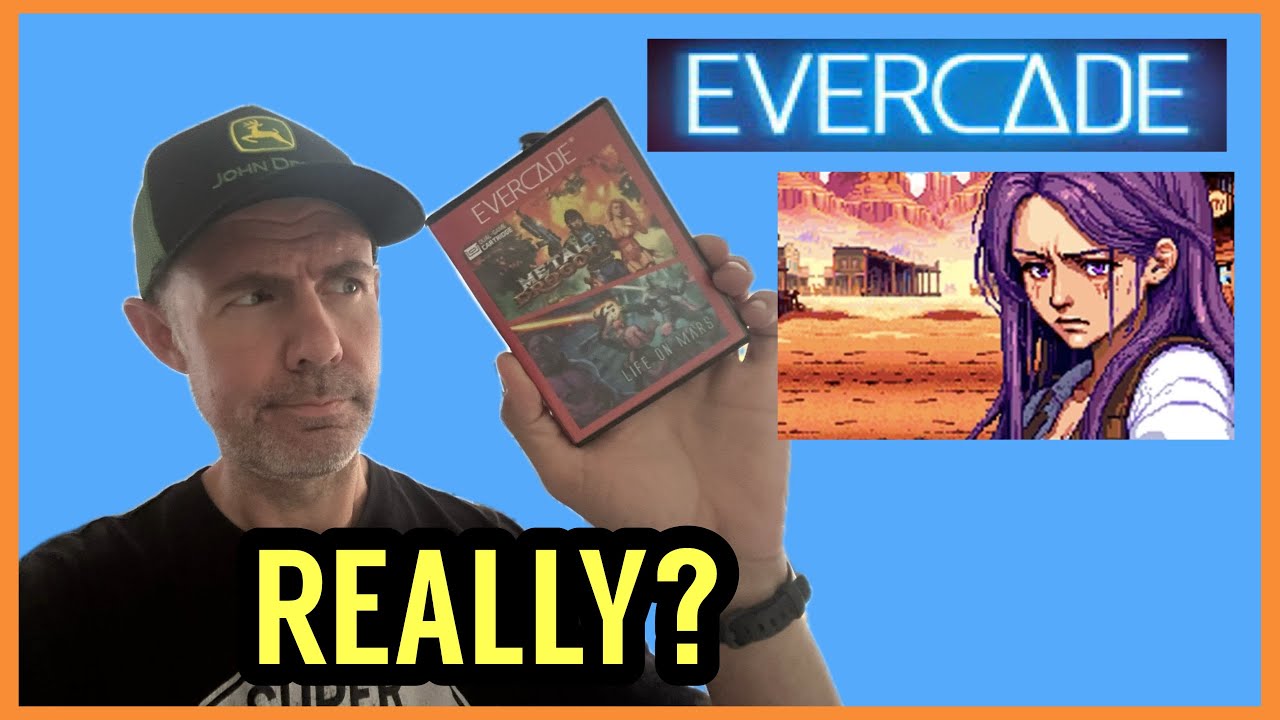 Evercade Kai Magazine Controversy and The Art of Selective Outrage