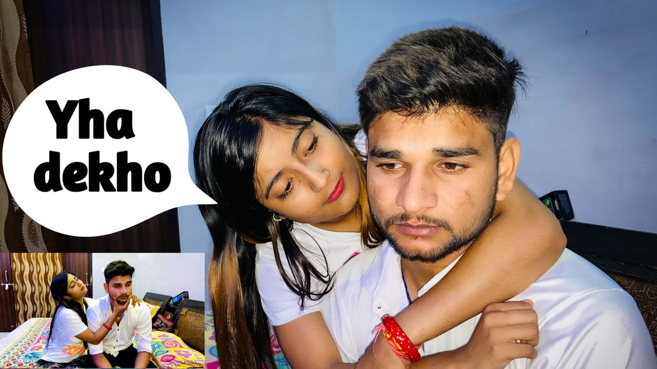 Ignoring Prank On Wife 🤣 I 24 Hours Ignoring Prank 😱 #Prank Video #prank In India