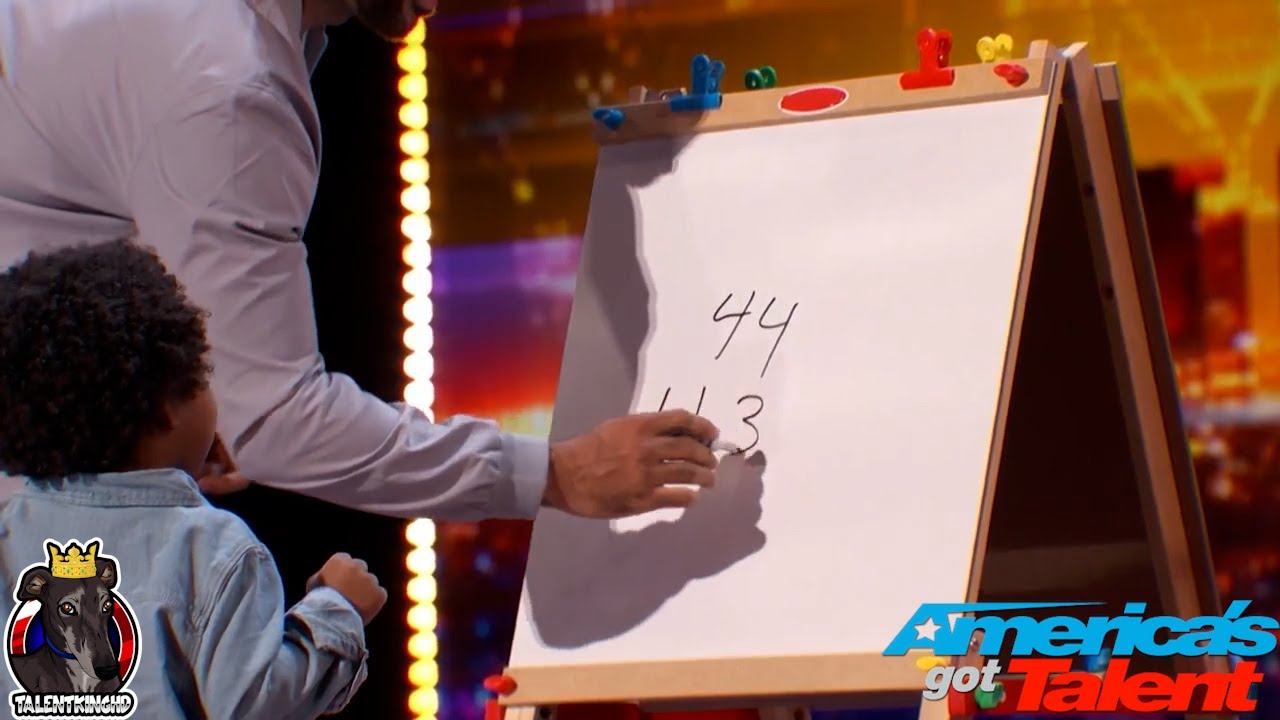 Baby Dev Full Performance & Intro | America's Got Talent 2024 Auditions Week 1 S19E01