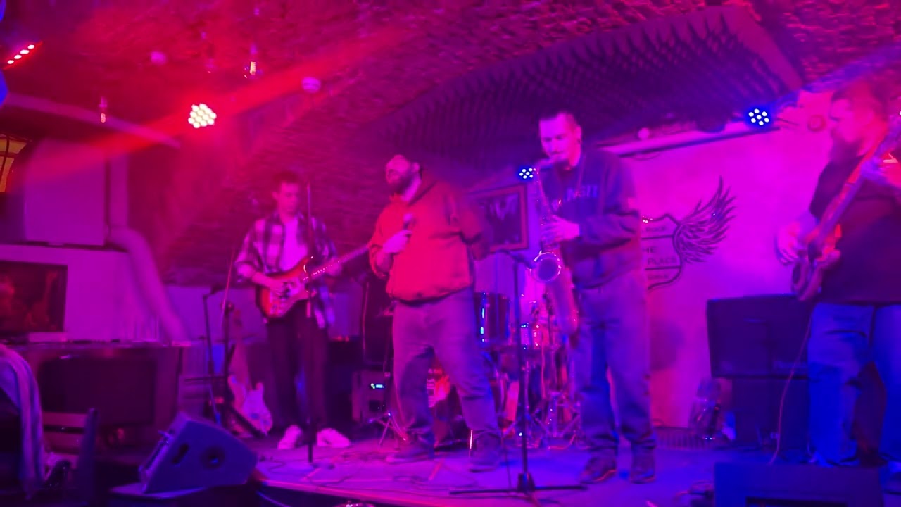 02.01.2026 Василий Трифонов & Home band 