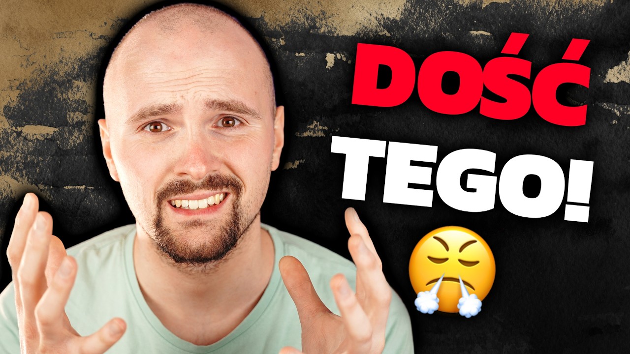 Największy rak polskiego gitarowego youtuba