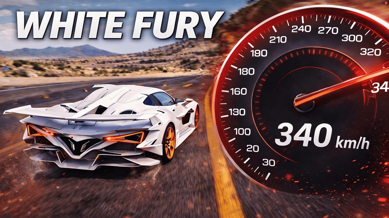 Apollo IE S2 998 – White Fury