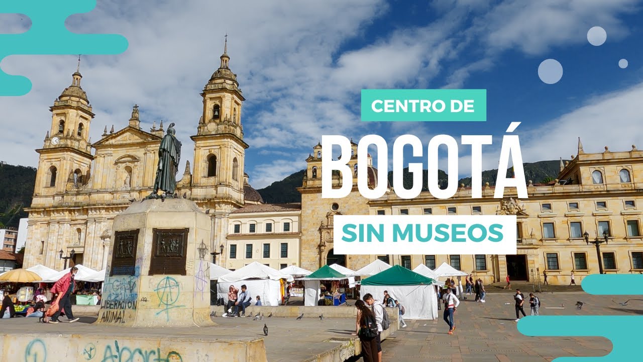 Bogotá más allá de los museos: CINCO LUGARES que debes conocer...