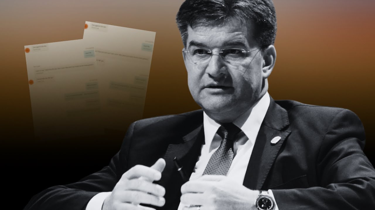Epstain bivšem visokom predstavniku u BiH nudio žene i njihove sestre, Lajčak sve negira!