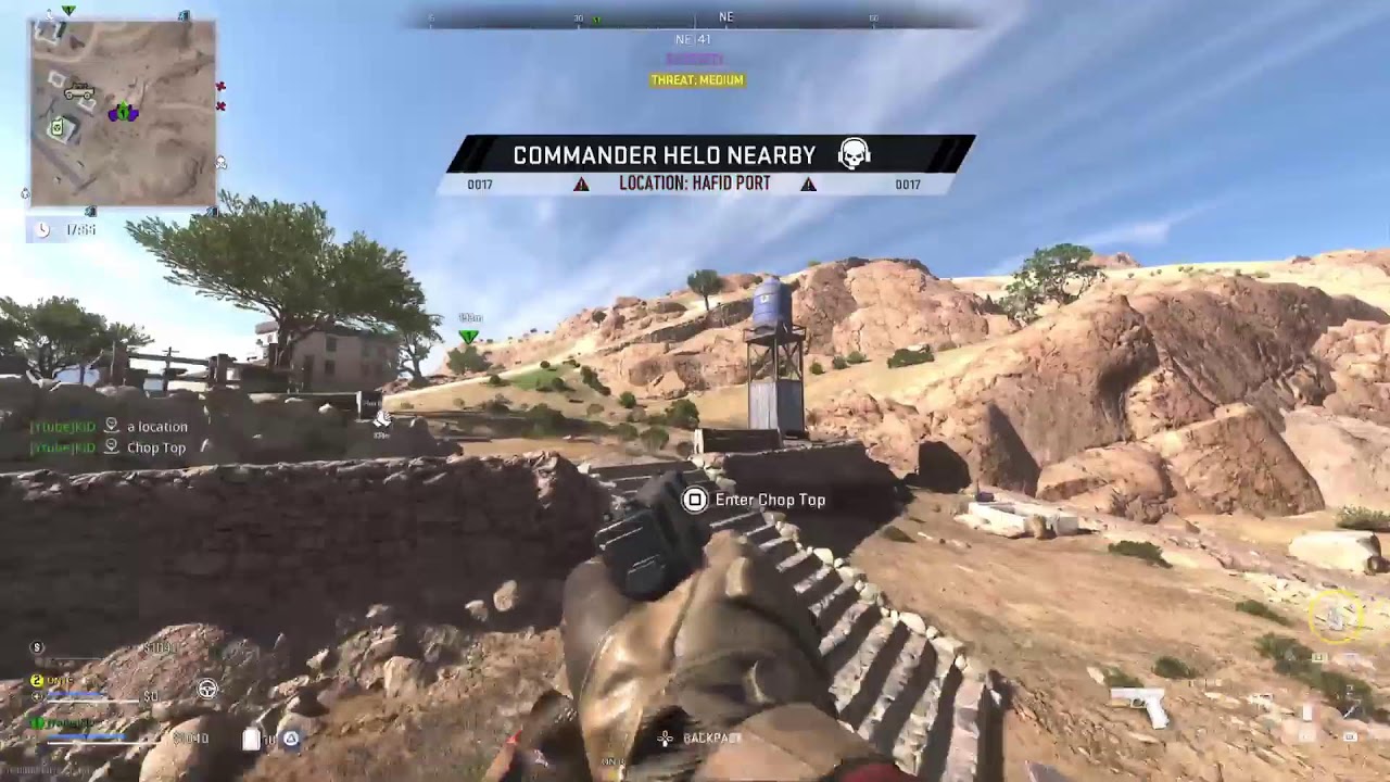 DMZ LiVe- Losing or Winning post crash
