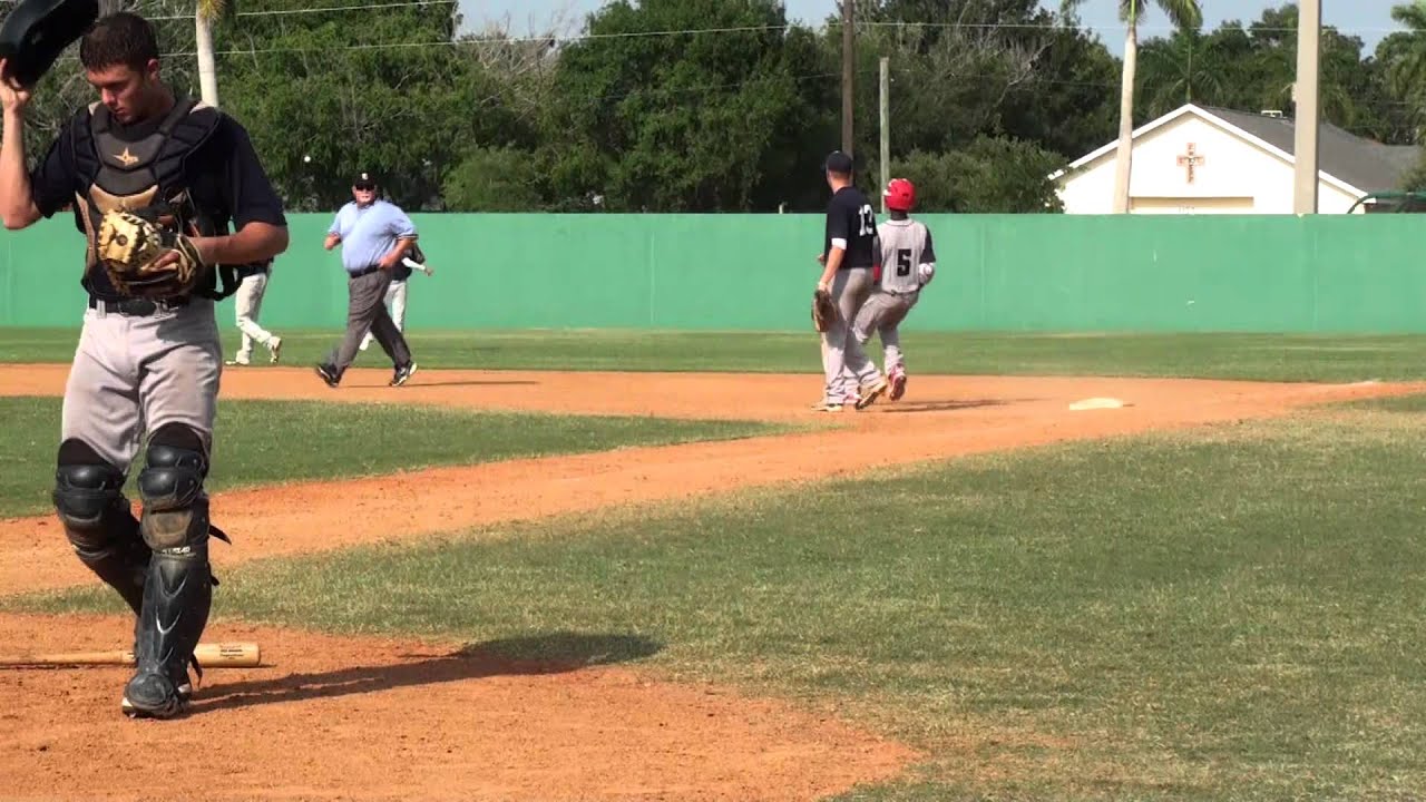 PG WWBA 16u East Memorial Day Florida Flash vs SWFL