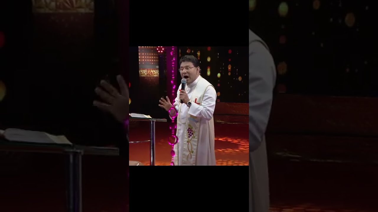 How Holy Spirit makes marriages work | Pentecost Preparation |#shorts