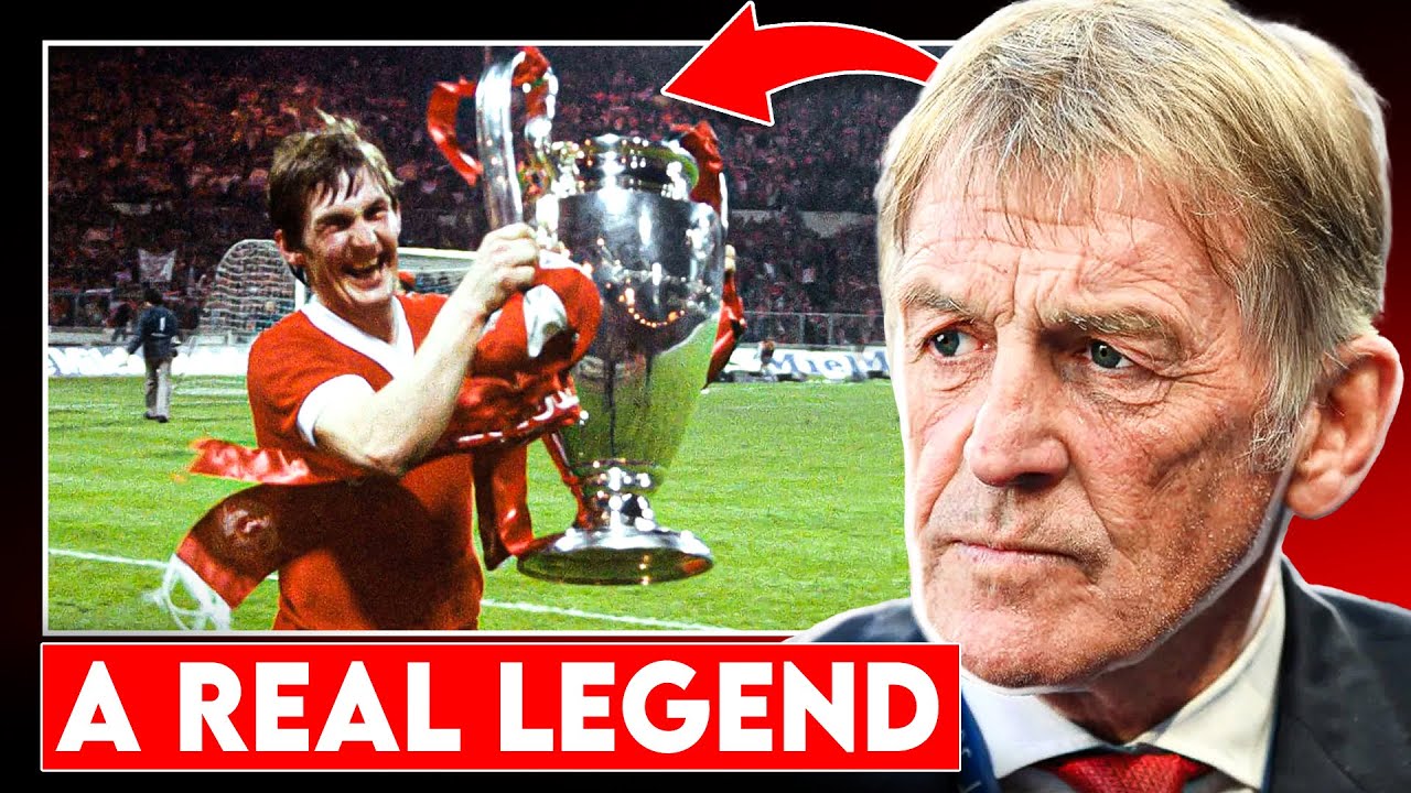 The Tragedy of Kenny Dalglish, How He Lives is Sad...