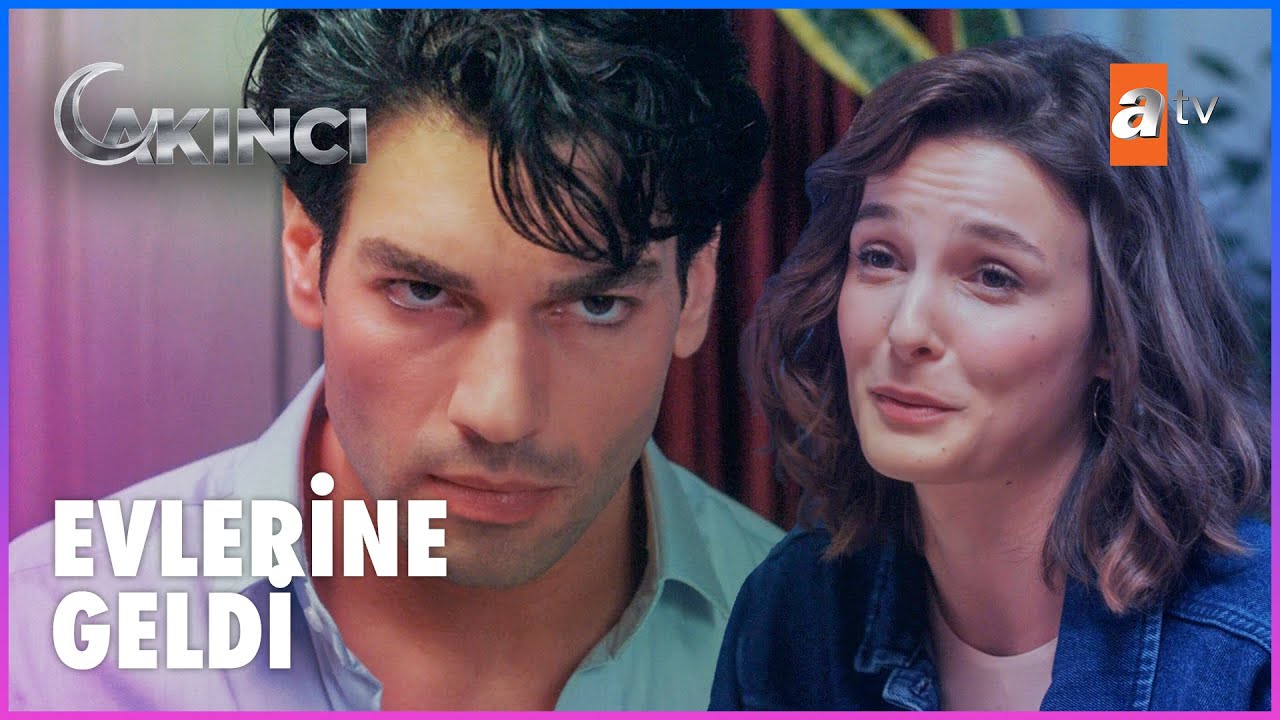 Akıncı, Nergis'i evlerinin masasında görünce şok oldu - Akıncı 2. Bölüm