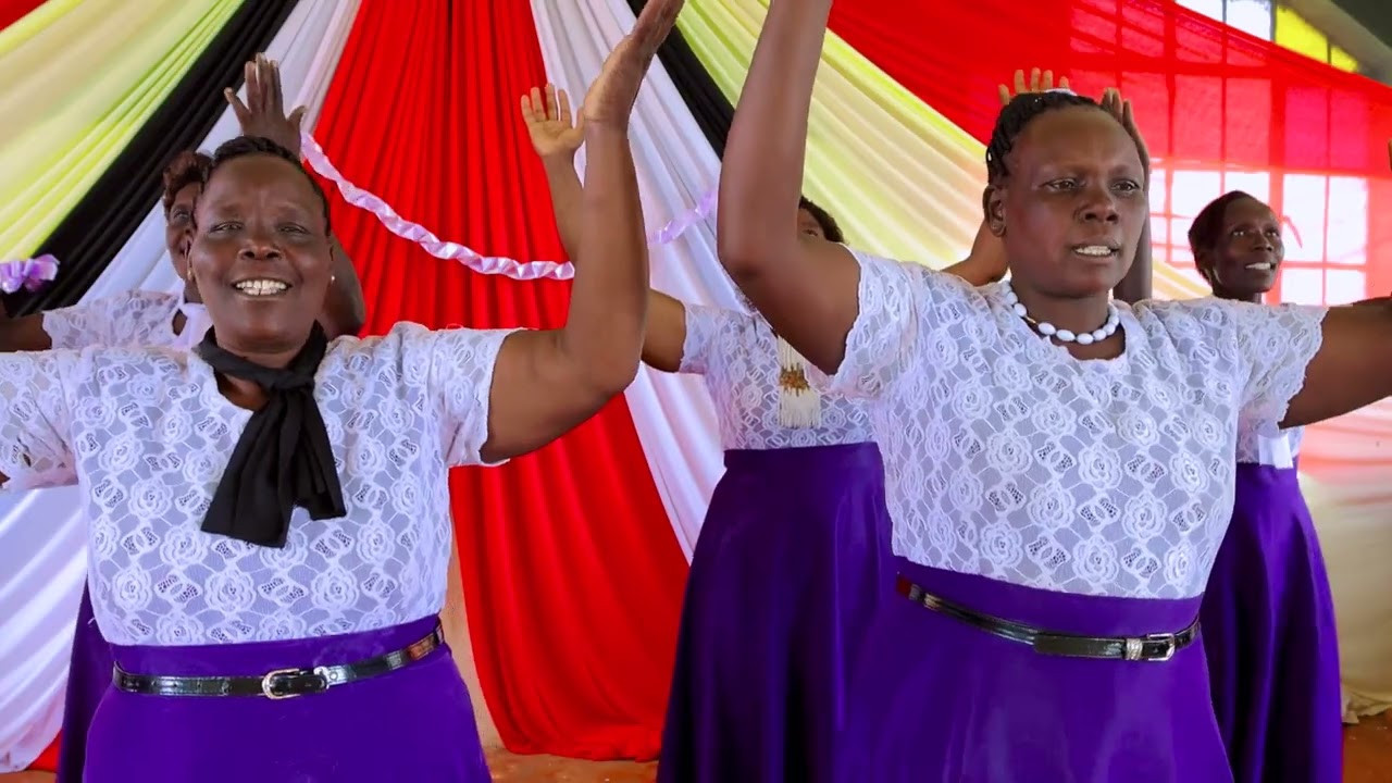 KASS SAENYU _ AIC KAPSIGOT CHOIR