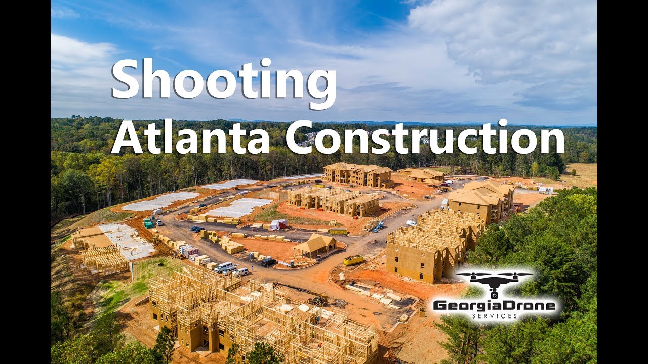 Shooting Atlanta Construction