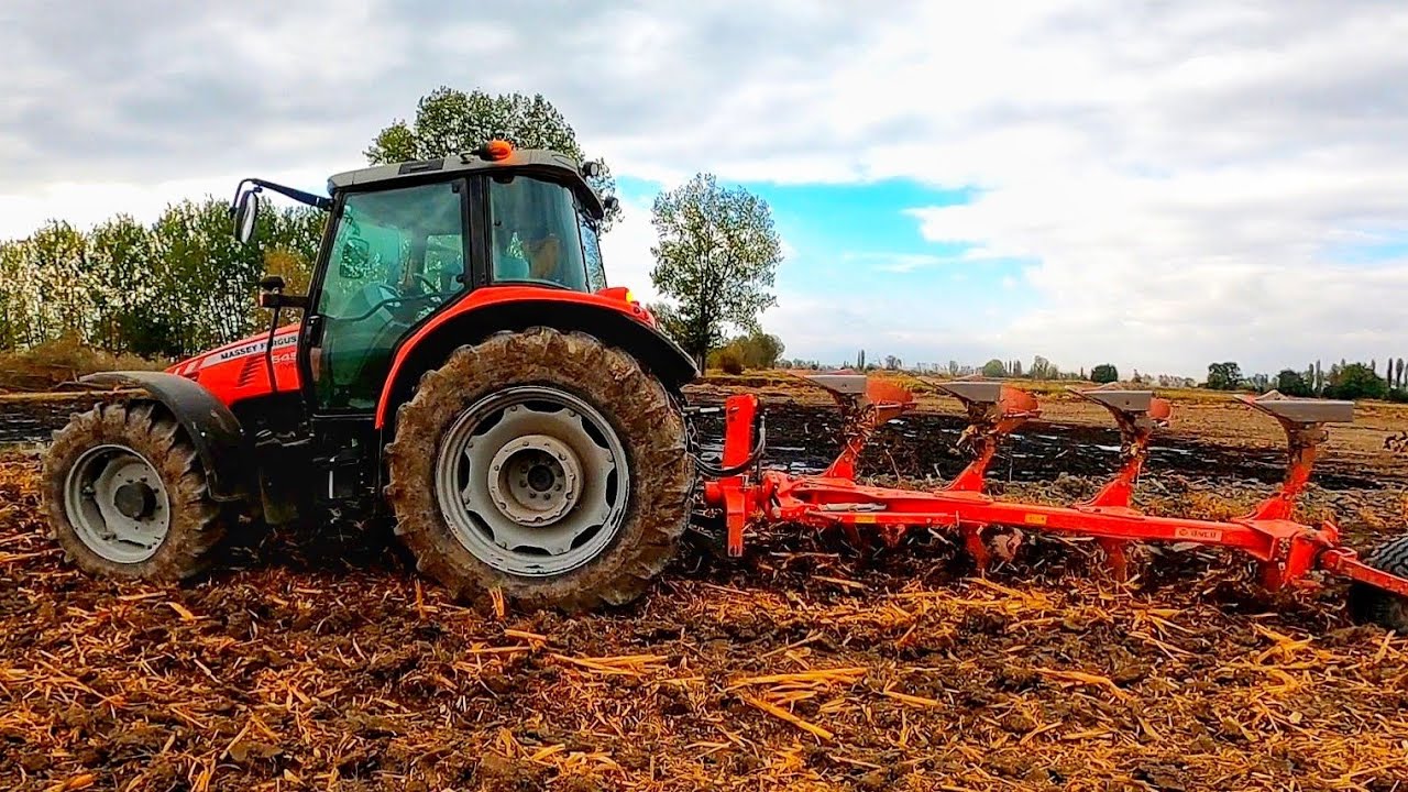 10 KM HİZ İLE !!! DANELİK MISIR YERİ S&Uuml;R&Uuml;M&Uuml; // SINIRLARI ZORLUYORUZ //MASSEY FERGUSON 5450