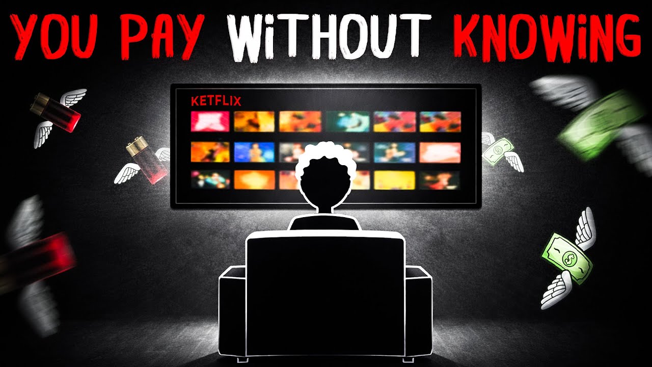 You're Paying For Streaming Even When You're Not Watching!