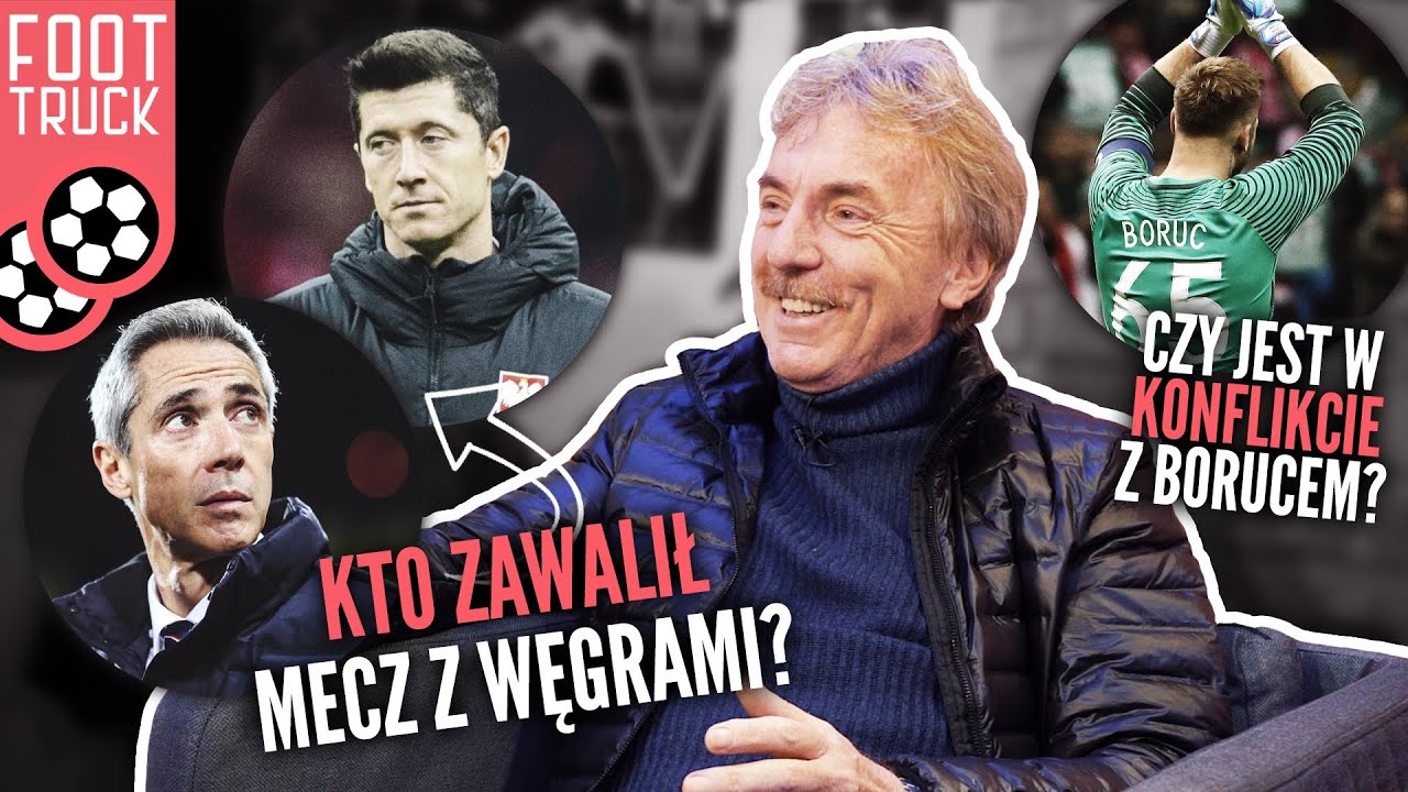 BONIEK: MENEDŻER CASHA DZWONIŁ DO MNIE W 2019 ROKU