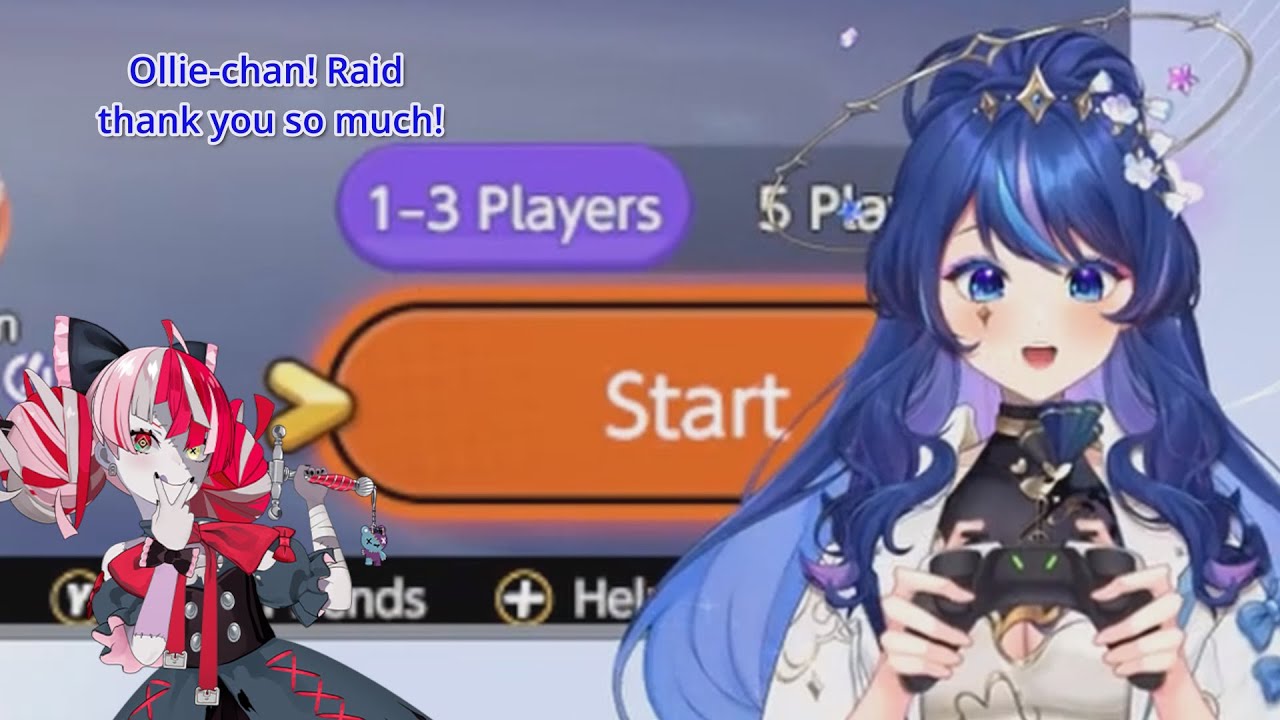 Ollie Raid's Nana Asteria, Her Reaction Is Adorable!