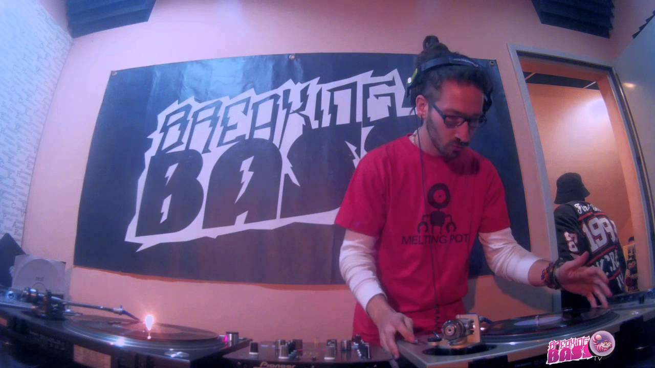 Breaking Bass Tv #40 MR SICK