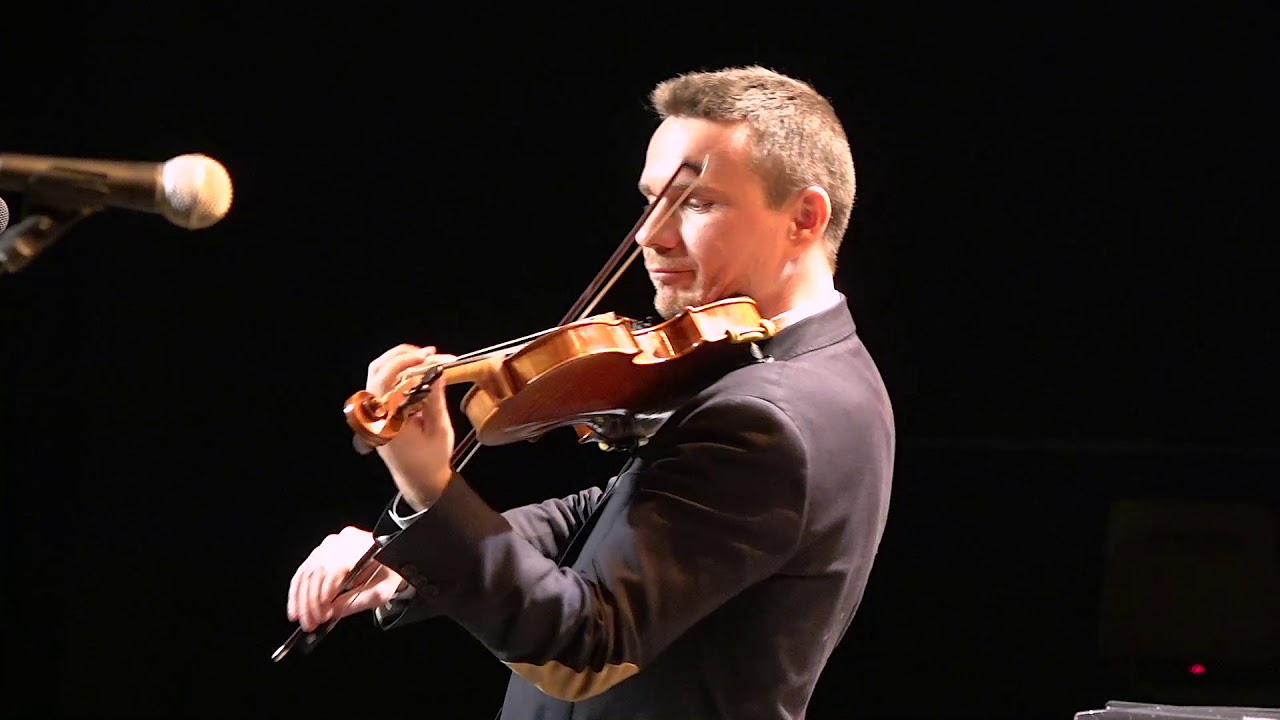 Olivier LECLERC, Hommage à GRAPPELLI