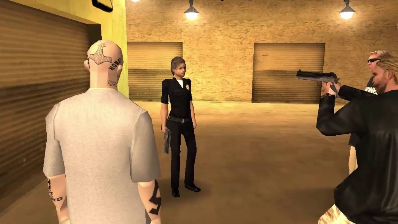 Nazi Lowriders - TEASER
