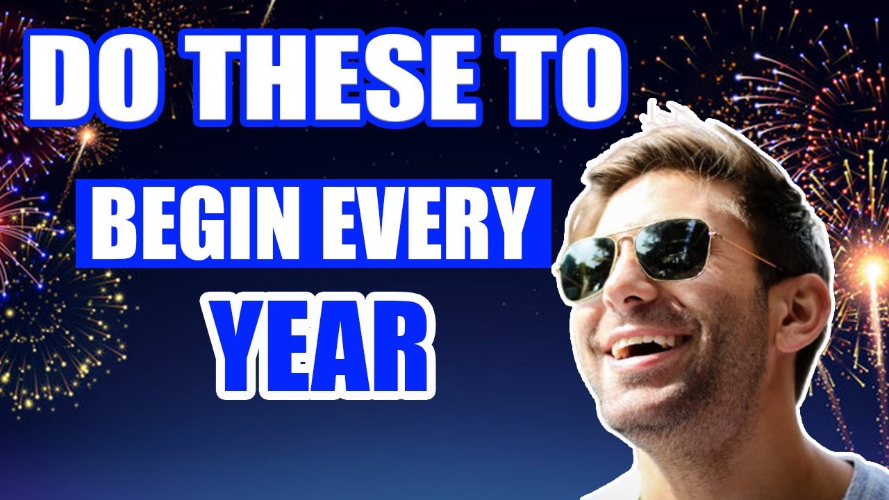 10 Positive Ways to Start Every New Year