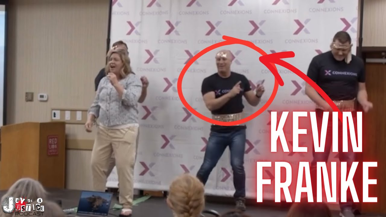 Jodi Hildebrant Mocking Husbands At Connexions Retreat!