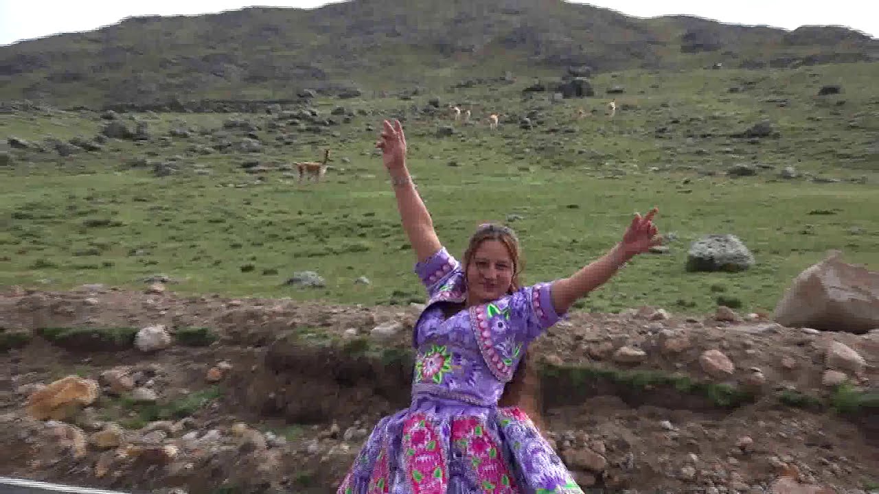 CLAVELINA DE VILCASHUAMAN - ME DICEN BORRACHA