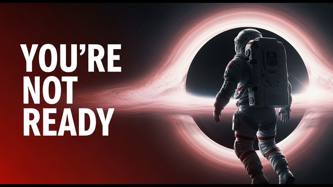 The Most Disturbing Space Facts Nobody Talks About to Fall Asleep To