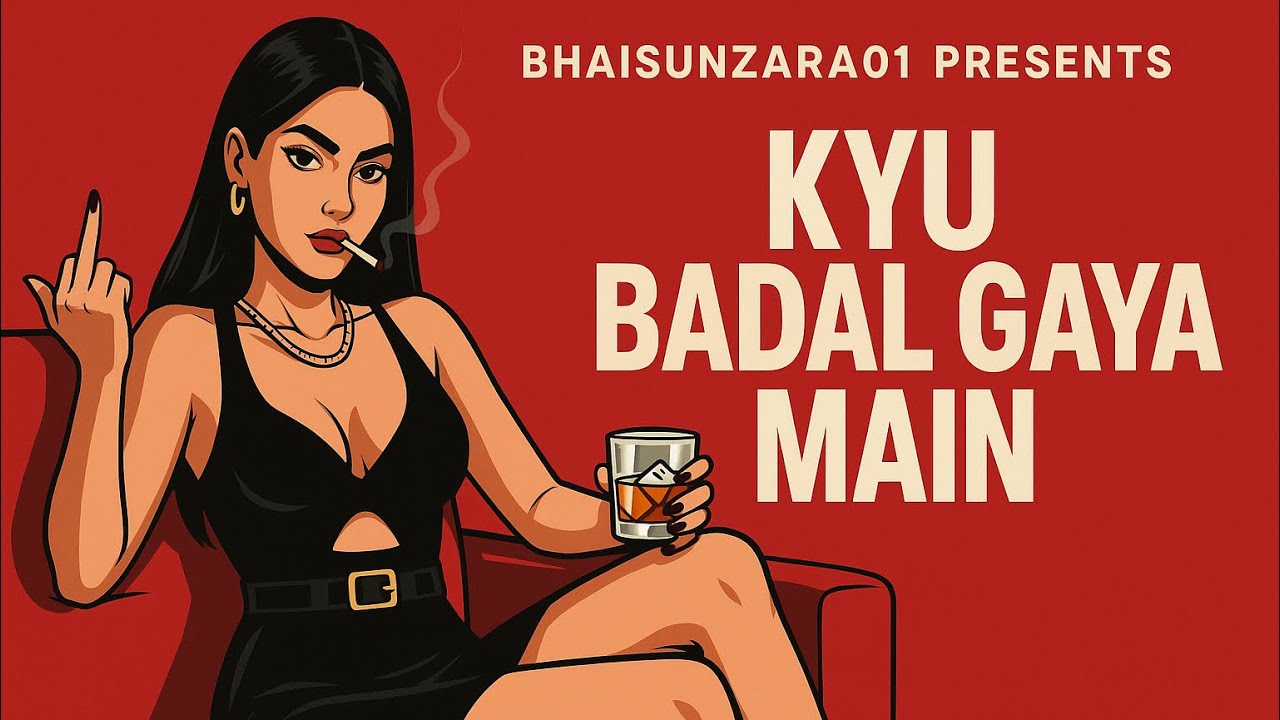 KYU BADAL GAYA MAIN | FEEL THE PAIN | 2025 | EMOTIONAL HEART TOUCHING SAD SONG BY @Bhaisunzara 