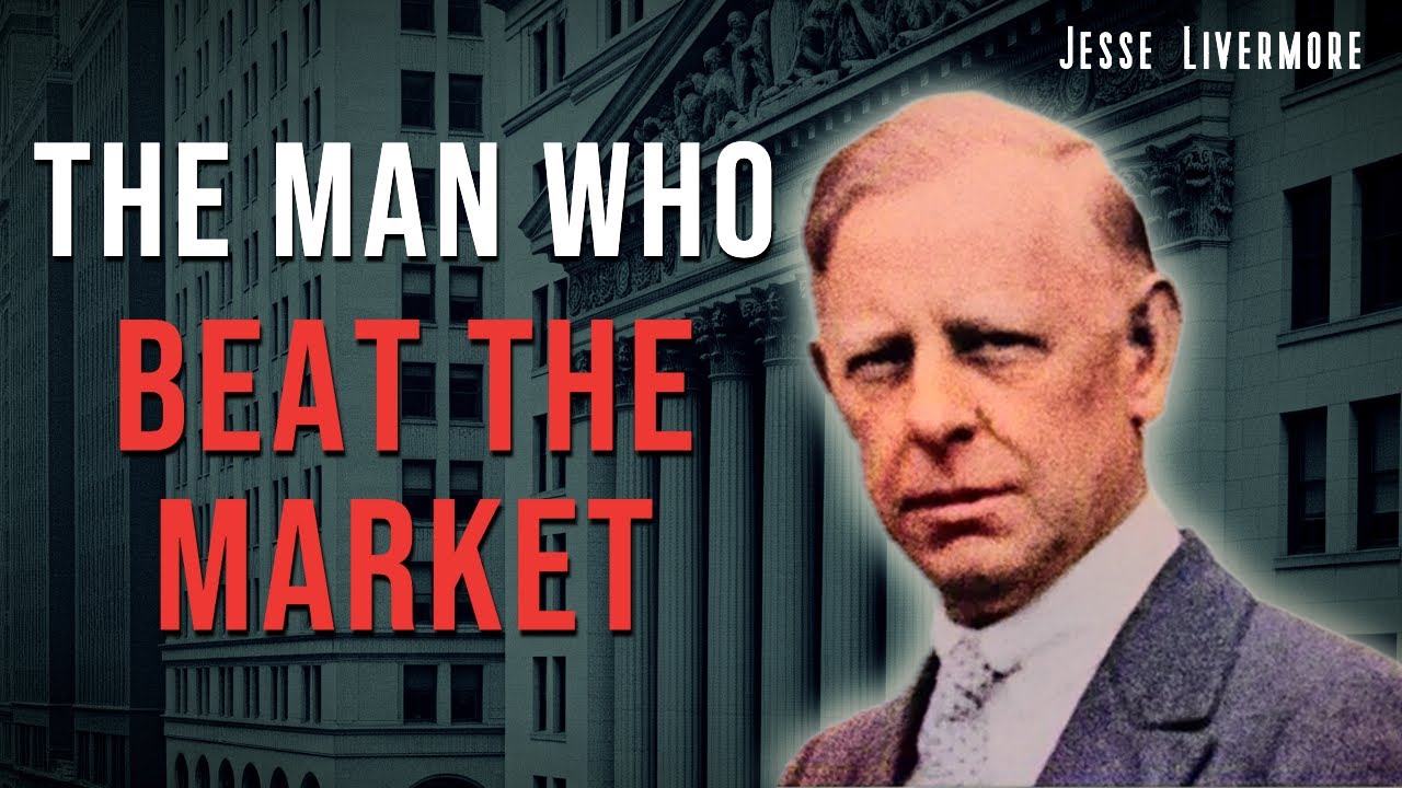 The Rise and Fall of a Trading Genius | Jesse Livermore