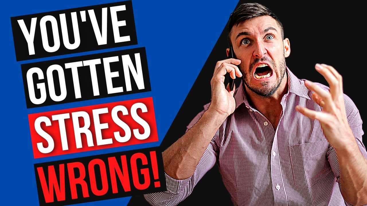 Why Stress is GOOD For You!