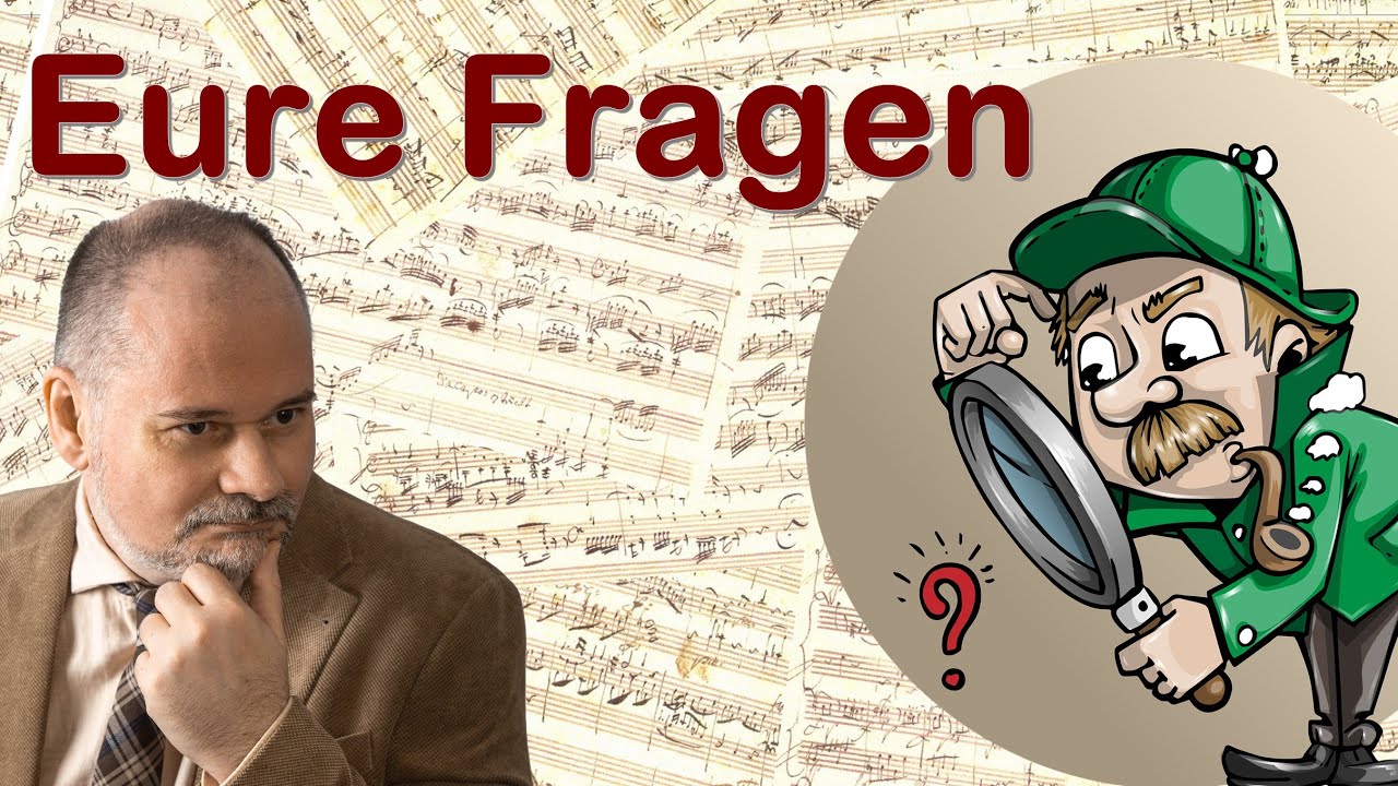 Umfrageergebnisse und EURE FRAGEN