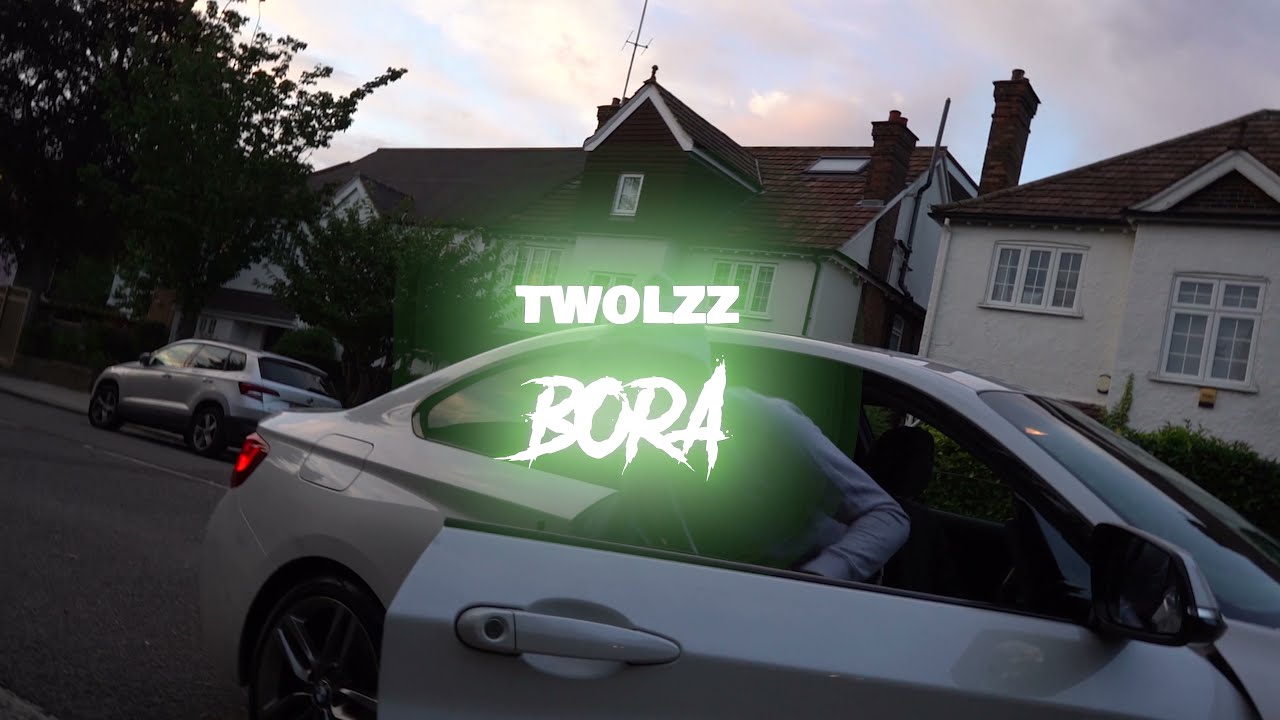TwoLzz - Bora [Music Video] | @hooddiariesuk
