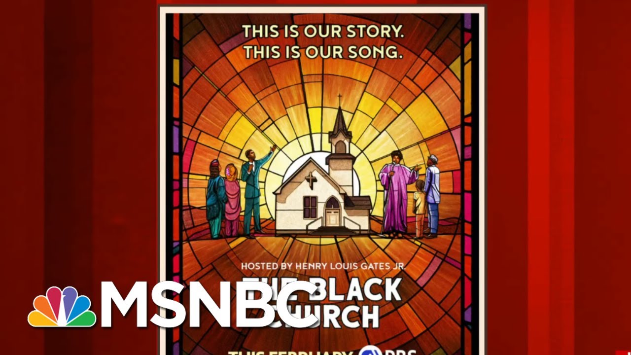 Henry Louis Gates: The Black Church Was Born Fighting Anti-Black Racism | Morning Joe | MSNBC