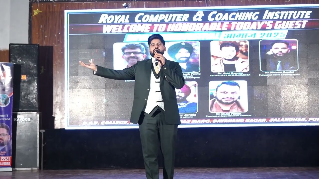 ROYAL YOUTH FESTIVAL 2025 IN JALANDHAR DAY 4