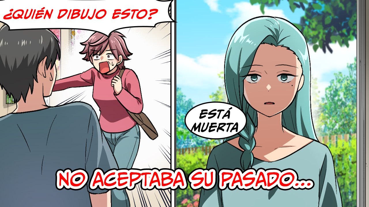 Mi madre vio ese cuadro y recordó su pasado... ¡Una coincidencia impresionante! [Doblaje Latino]