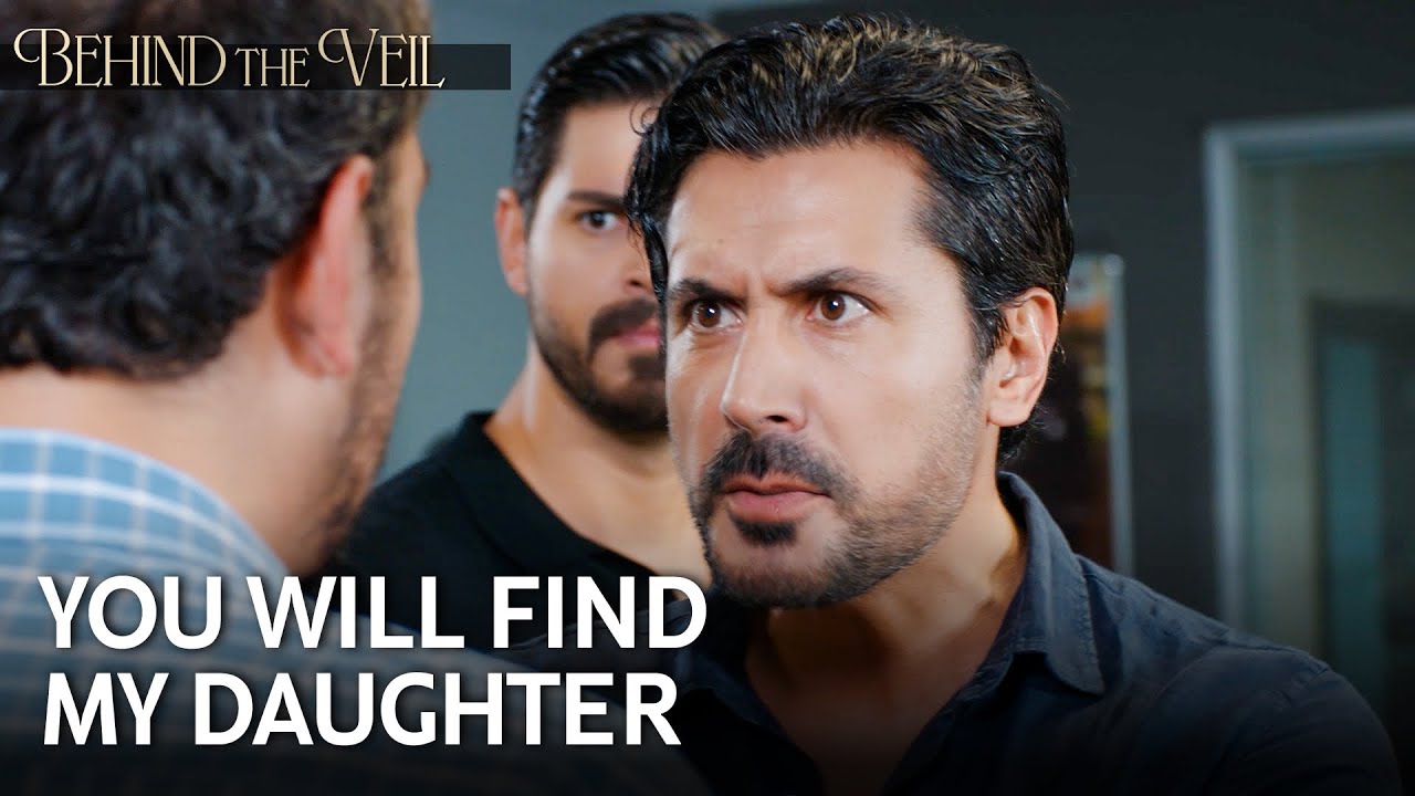 Metin is going crazy at the police station | Behind the Veil Episode 246