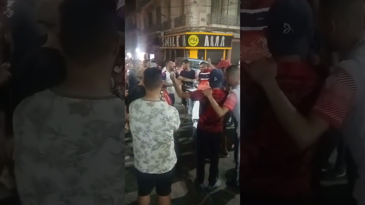 زهو يا حمراوة الموت كاينة وخداعة