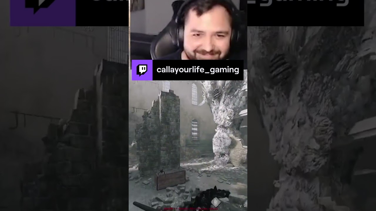 Stacheldrahtpfeil Todesschuss Teil 1 | callayourlife_gaming auf #Twitch